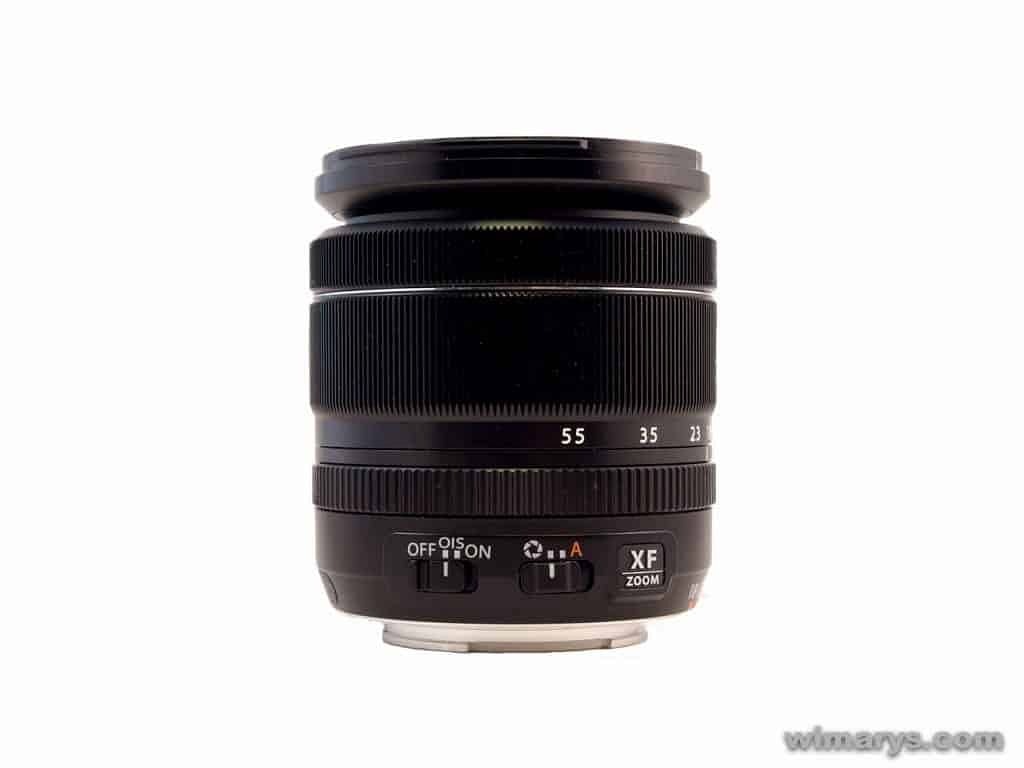 Fujinon XF18-55mm Lens Review: Versatile Zoom Lens