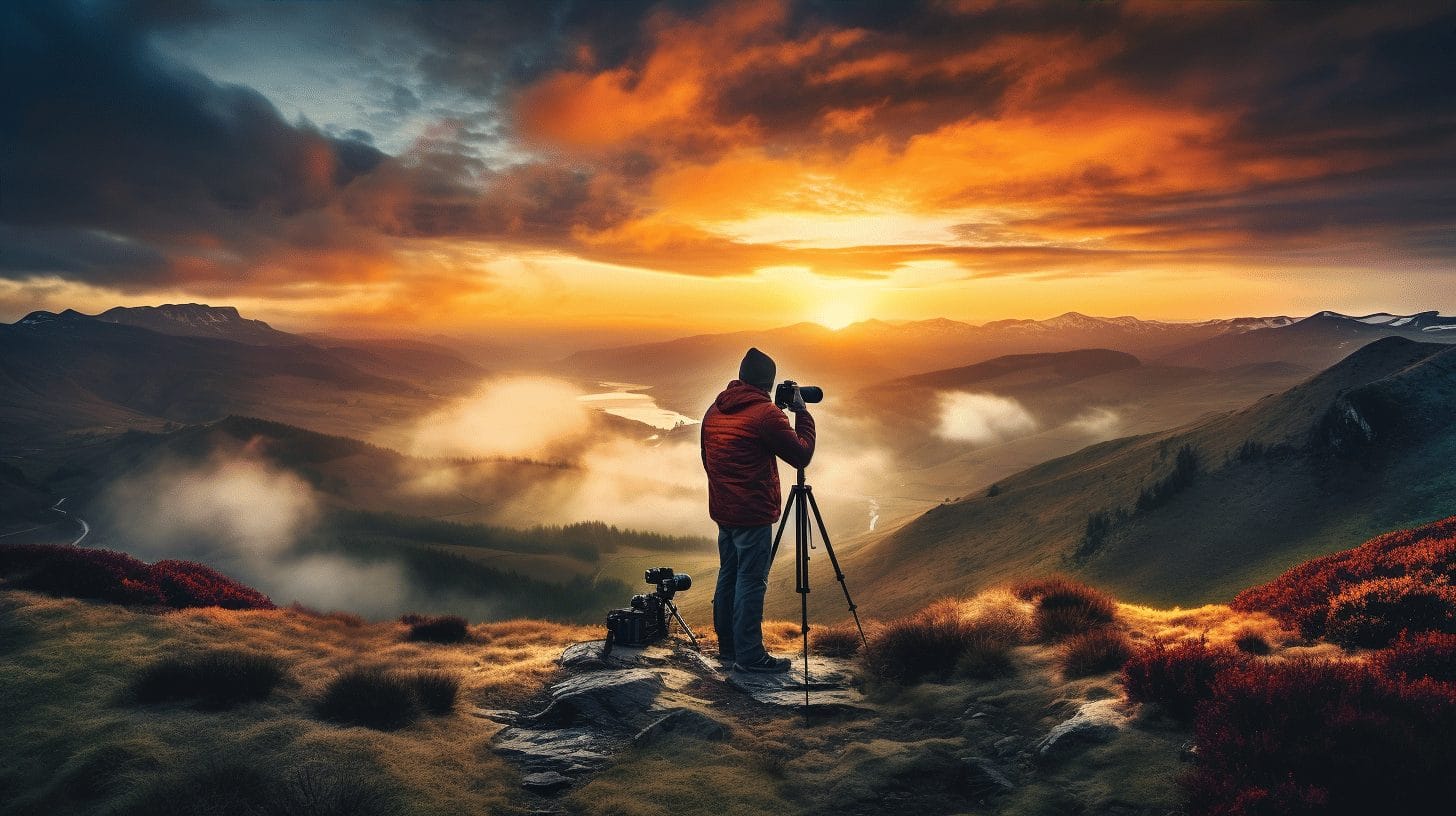 Chasing Clouds: The Secret Life of a Landscape Photographer
